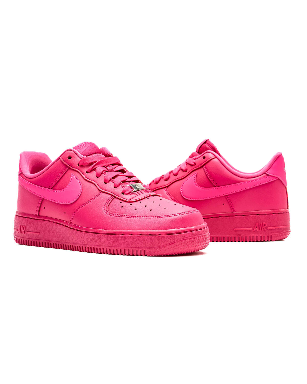 Nike WMNS Air Force 1 Low Fireberry 23cm DD8959-600 - レディースシューズ